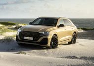 2025 Audi Q8 and SQ8 price and specs