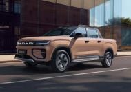 Geely Australia tight-lipped on RD6 EV/PHEV ute