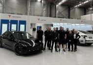 Tesla opens another Australian repair shop to fix dings