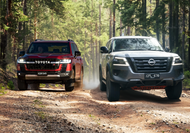 Toyota LandCruiser 300 Series vs Nissan Patrol: Spec battle