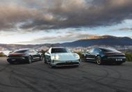 Porsche adapts EV plans to adopt more combustion models