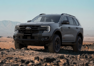 2025 Ford Everest price and specs