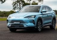 BYD Sealion 6: The Chinese SUV driving PHEV sales in Australia