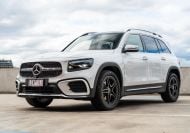 Mercedes-Benz GLB recalled