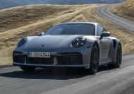 Porsche 911 Turbo going hybrid, GT3 could go turbo