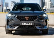 Cupra isn't chasing big sales numbers in Australia