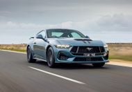 Ford Mustang recalled