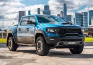 Ram 1500 TRX supercharged V8 muscle truck coming back – report