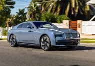 Rolls-Royce is having no trouble selling luxury EVs, so it's planning another