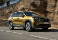 2025 Skoda Kodiaq: Lineup detailed for new three-row SUV