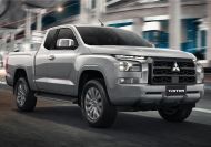 2025 Mitsubishi Triton: Australian cab-chassis, Club Cab and manual pricing leaked