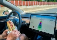 Study shows how new car safety tech is driving people to distraction