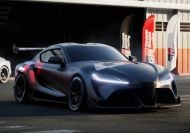 Toyota V8 returns as Supra locked in for Supercars