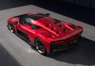 Ferrari F80: Why are 799 being made?