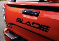 More Isuzu Blade models a possibility... if customers want them