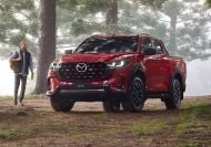 2025 Mazda BT-50 gets latest Isuzu D-Max updates, fresher look