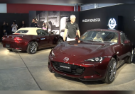 Mazda celebrates major milestone with special MX-5