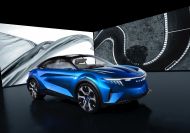 Renault spinoff brand reveals hot new electric SUV concept