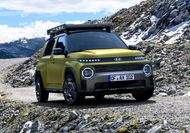 2025 Hyundai Inster Cross is a baby EV ready for adventure