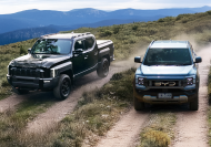 Kia Tasman vs BYD Shark 6: Which new ute won the launch battle?