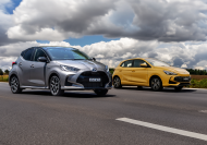 MG 3 Hybrid+ vs Toyota Yaris Hybrid comparison: Spec battle