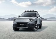 China's Deepal teases plans for EV ute, Prado and Model 3 rivals in Australia