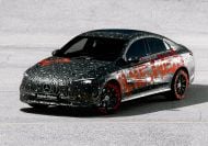 2026 Mercedes-Benz CLA previewed at fashion festival