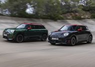 Mini EVs get the hot JCW treatment