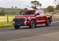 2025 Toyota Tundra price and specs