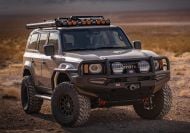 2025 Toyota LandCruiser Prado: ARB off-road accessories unveiled