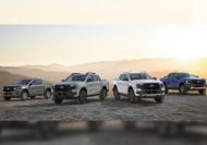 2025 Ford Ranger PHEV: Here's what the whole lineup looks like