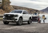 When is the Ford Ranger PHEV coming to Australia?