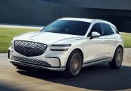 2025 Genesis Electrified GV70: BMW iX3 rival updated, Australian timing confirmed