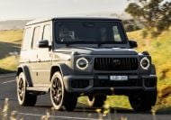 2025 Mercedes-AMG G63 price and specs: New G-Wagen nears Australian showrooms