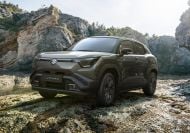 2025 Suzuki e Vitara is an electric SUV that'll also wear Toyota badges