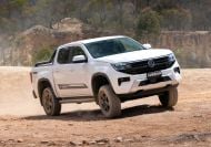 2025 Volkswagen Amarok 10 Deserts Edition: Rugged four-cylinder ute detailed