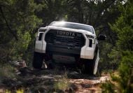 Walkinshaw rules out more capable Toyota Tundra