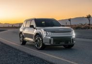 2026 Kia EV9 GT is one very fast family SUV coming to Australia