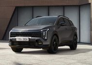 2026 Kia Sportage: Diesel staying, more hybrid options coming