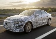 2026 Mercedes-Benz CLA EV to offer up to 750km of range, petrol power will live on