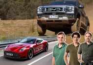 Podcast: Shark 6 and Vanquish driven, plus the cheapest manual cars!