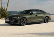 Audi A5 gains a sedan variant, but only for China