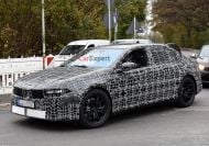 2026 BMW i3: Electric 3 Series spied testing