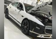 Jaguar XJ leaked: EV flagship finally surfaces after 11th-hour cancellation