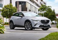 2025 Mazda 2 and CX-3 score safety and tech boost