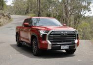 Toyota Tundra recalled