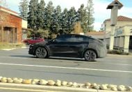 2025 Tesla Model Y: ‘Juniper’ facelift spotted again as unveiling nears