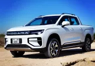 New Chinese electric ute achieves price parity with BYD Shark 6 plug-in hybrid