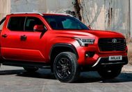 New Toyota HiLux needs to go hybrid – executive