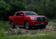 2025 GWM Cannon: More powerful diesel ute due February